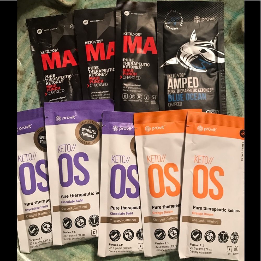 Ketones - Bundle #3